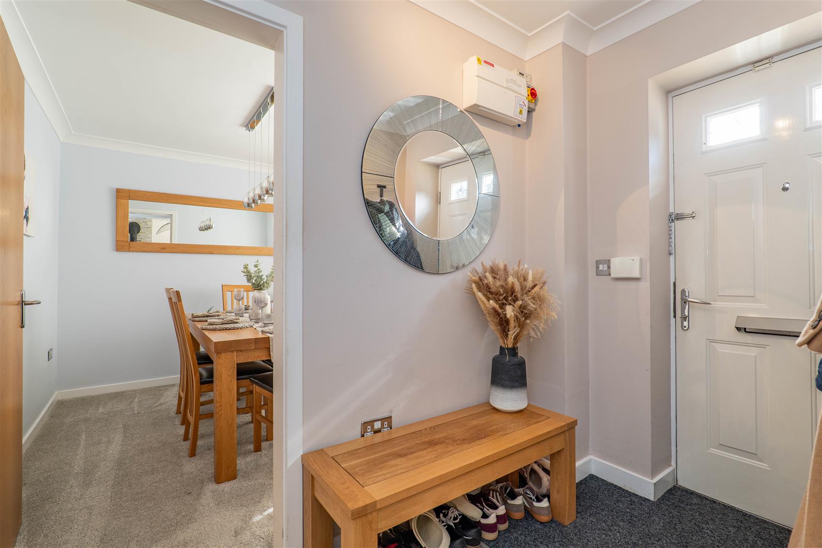Prestwick Close, Chorley